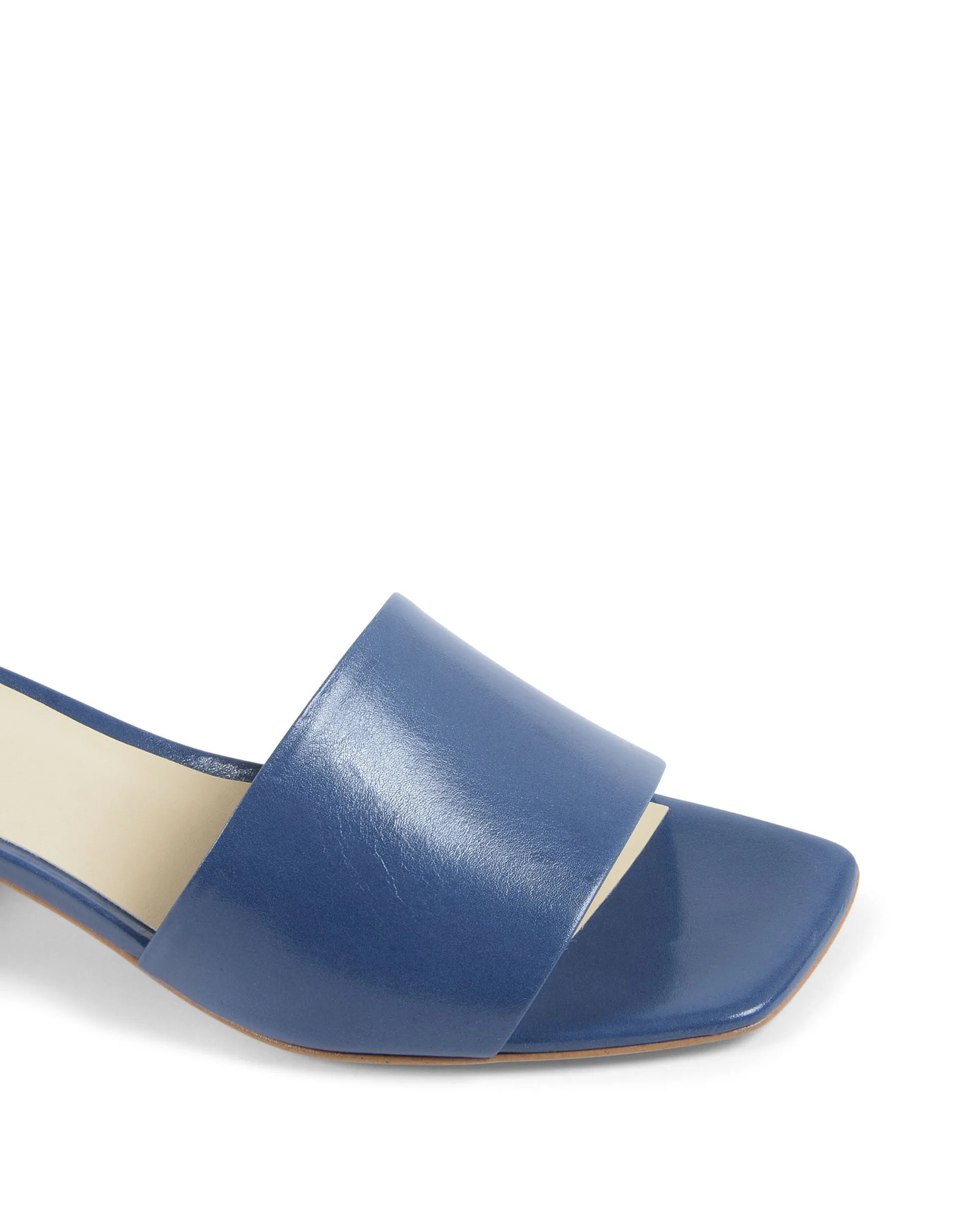 19V69 Italia Womens Sandal Blue NEPER KID BLU