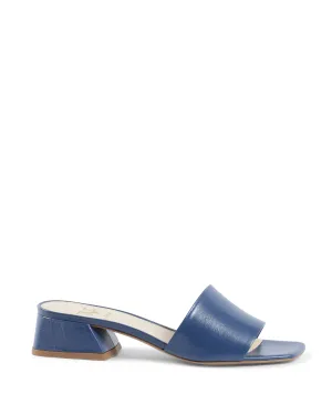19V69 Italia Womens Sandal Blue NEPER KID BLU