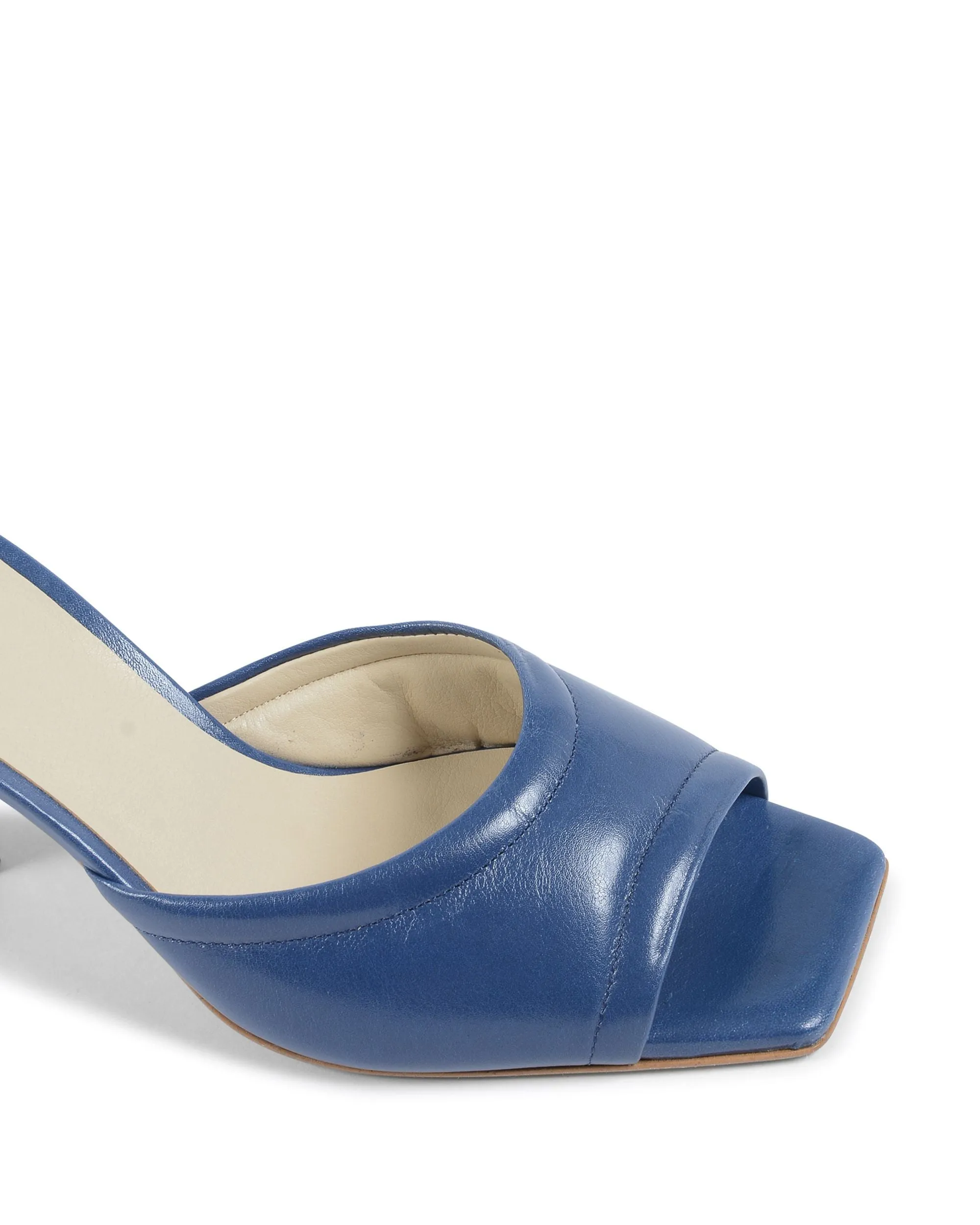 19V69 Italia Womens Sandal Blue SIMONA KID BLU