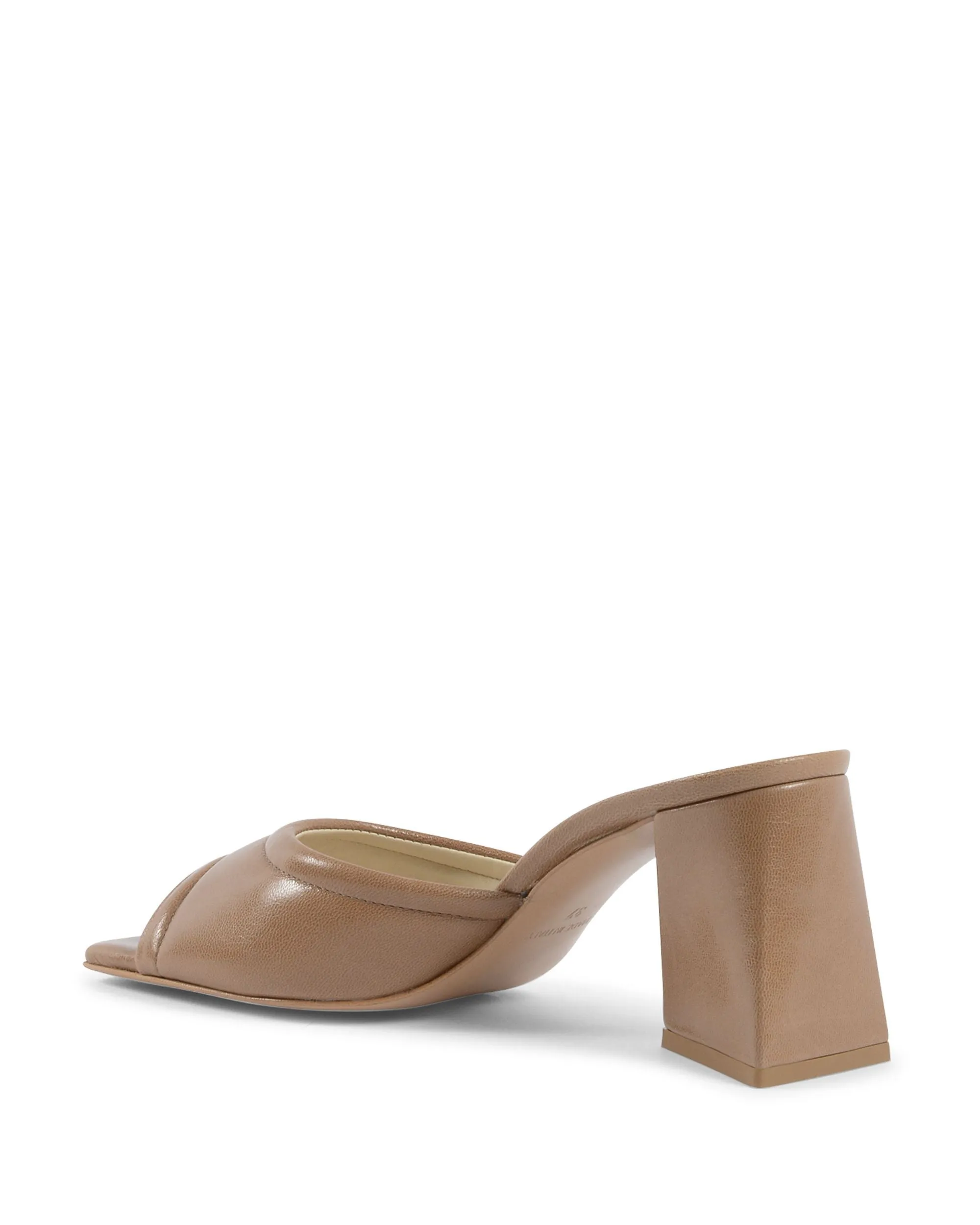 19V69 Italia Womens Sandal Brown SIMONA KID CARAMELLO