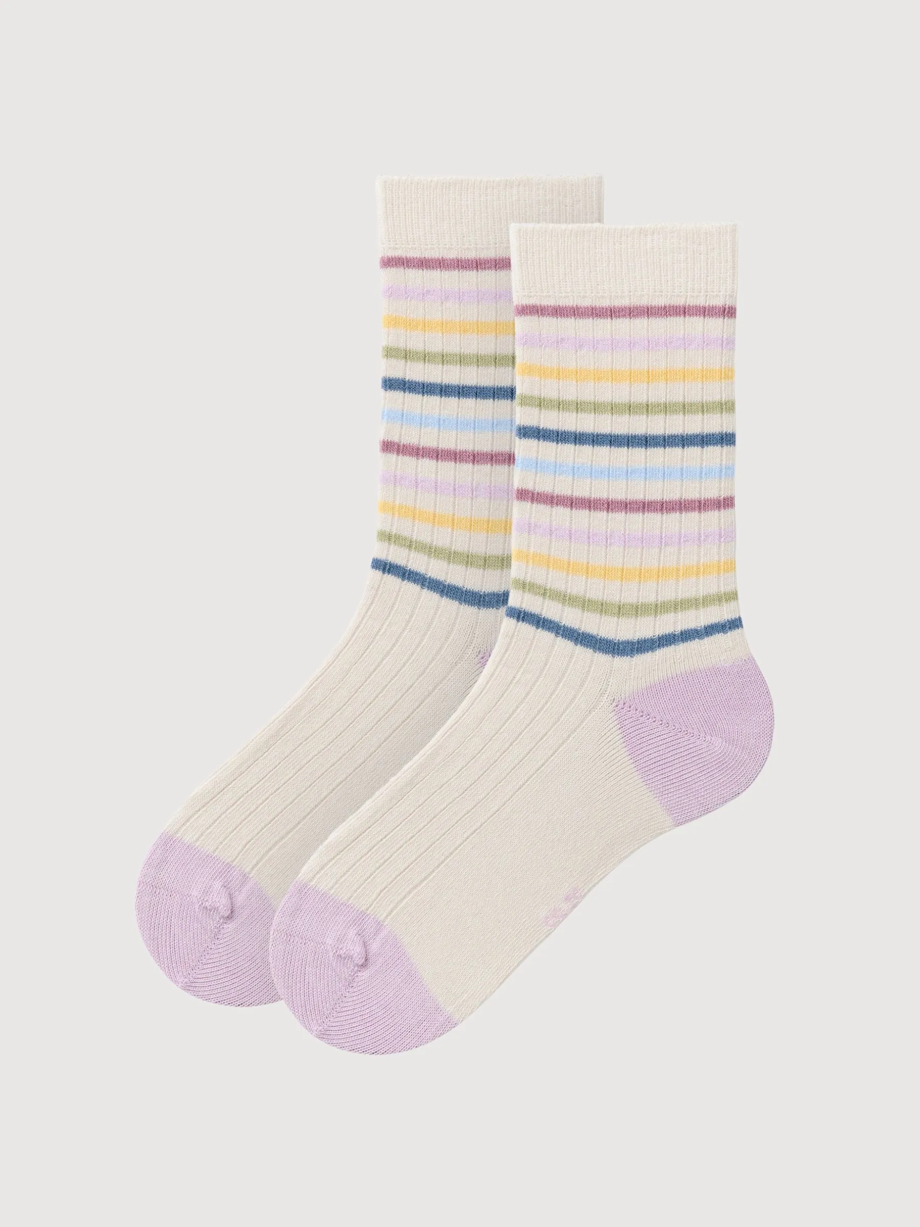 2 Pack Socks Kids | People Wear Organic