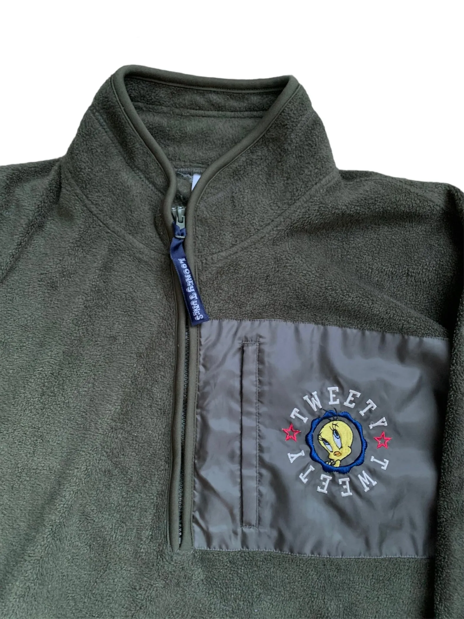 2001 Tweety Bird Fleece (L)