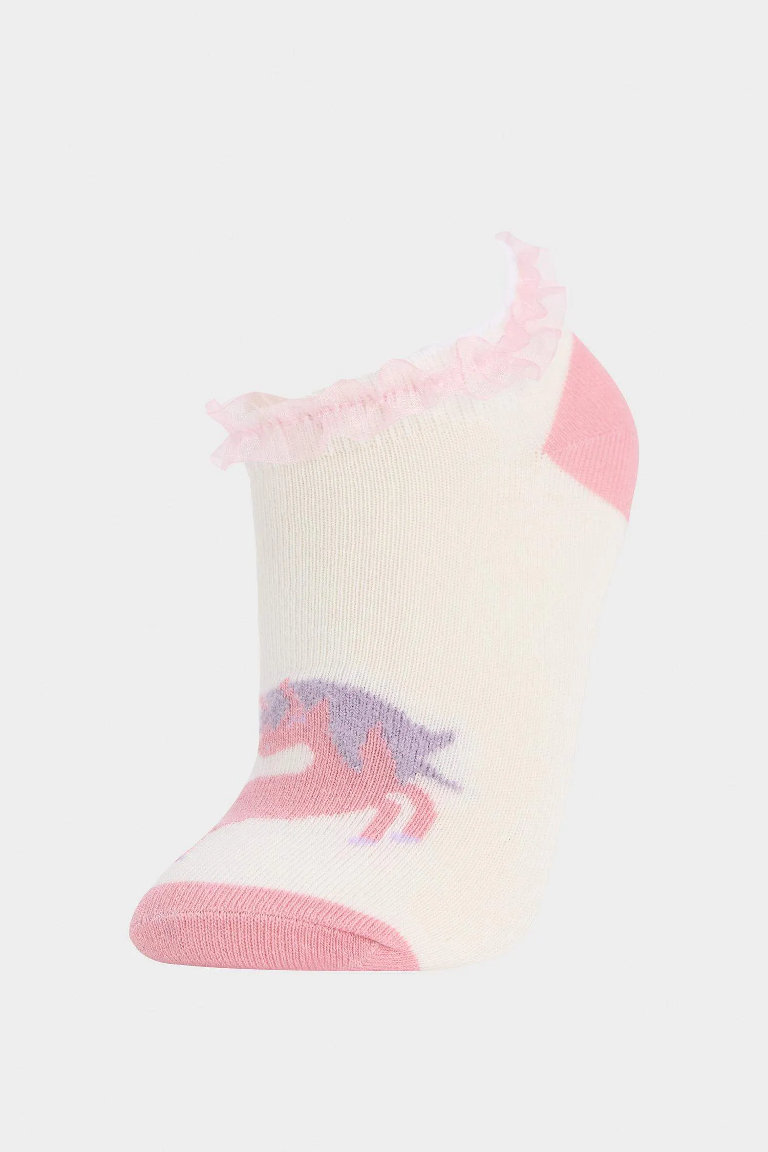 3 Pcs Cotton Patik Socks