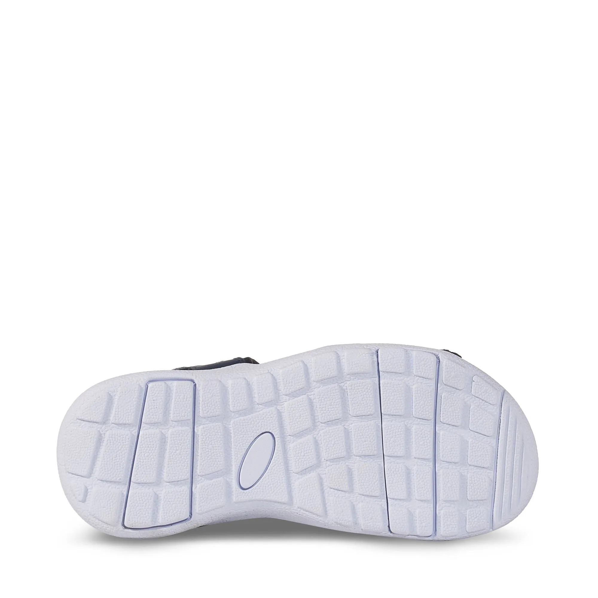 3999 KIDS SYNTHETIC MATERIAL - Sandals - Sandal - Kid unisex - BLUE NAVY-WHITE