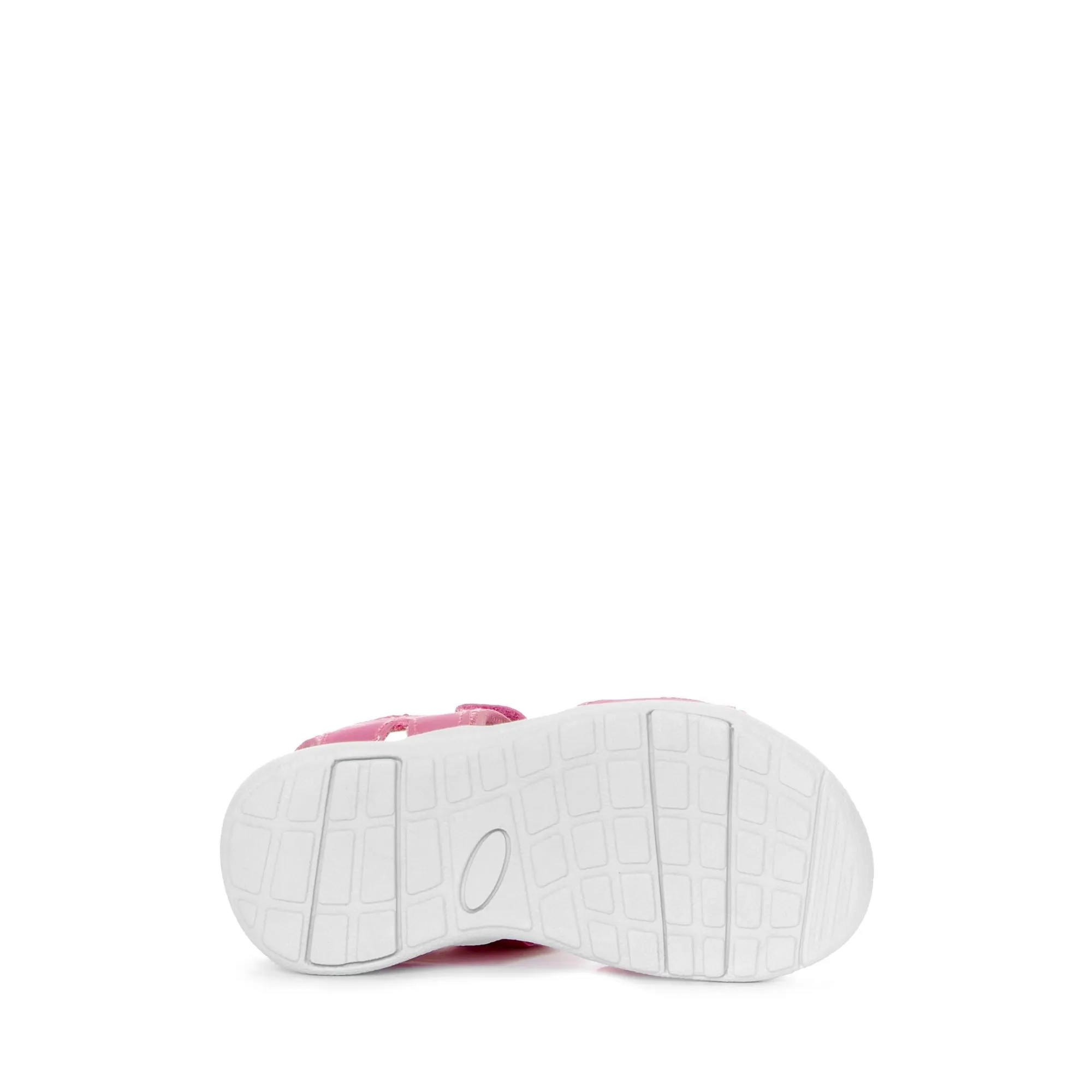 3999 KIDS SYNTHETIC MATERIAL - Sandals - Sandal - Kid unisex - PINK FUCHSIA-WHITE