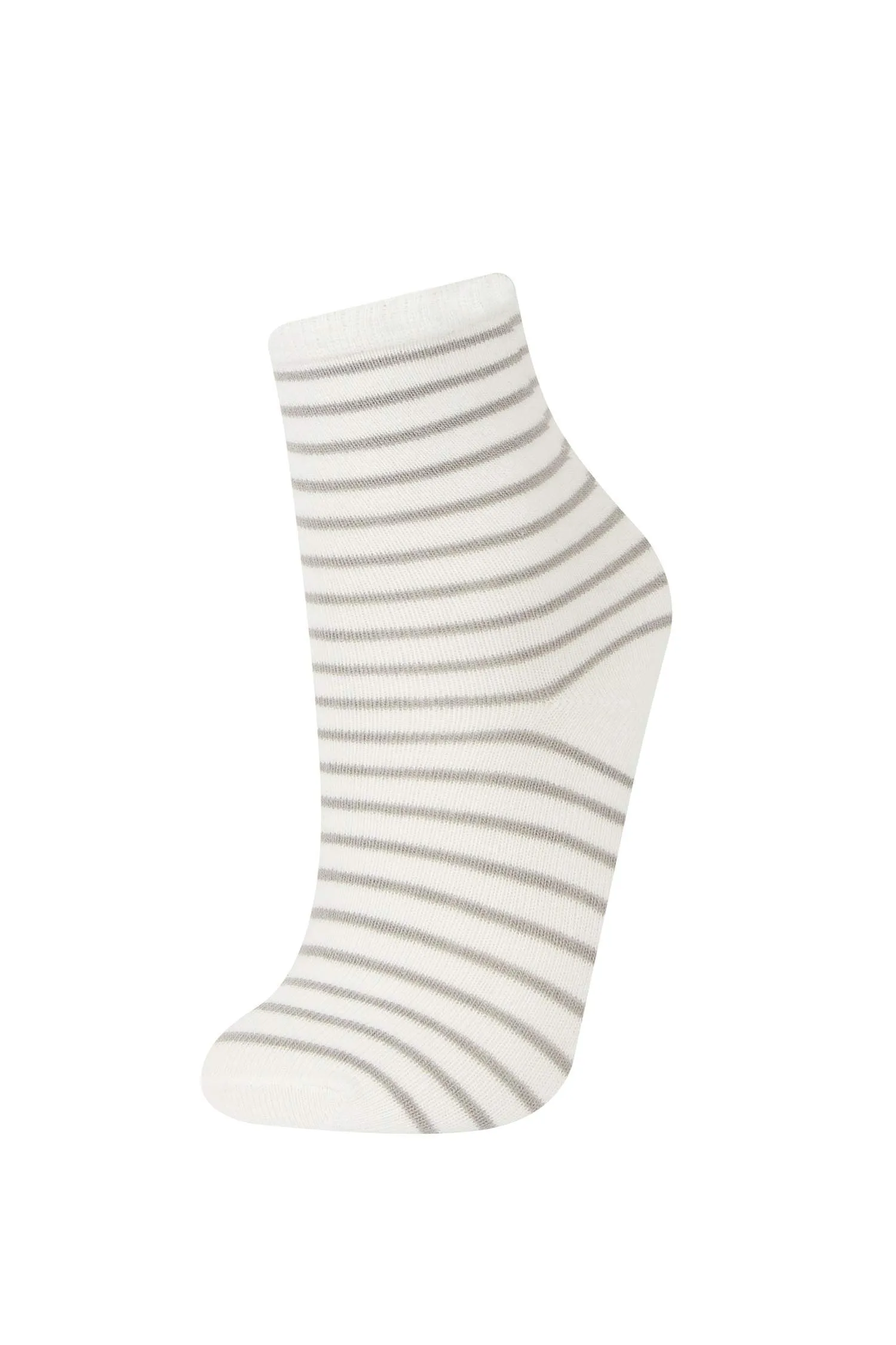7 Pcs Cotton Long Socks