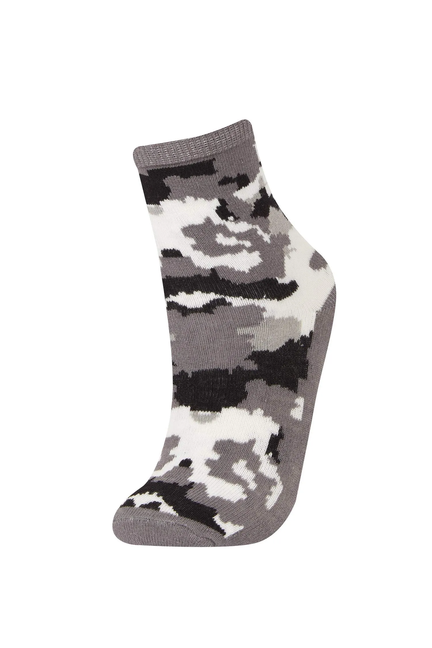 7 Pcs Cotton Long Socks