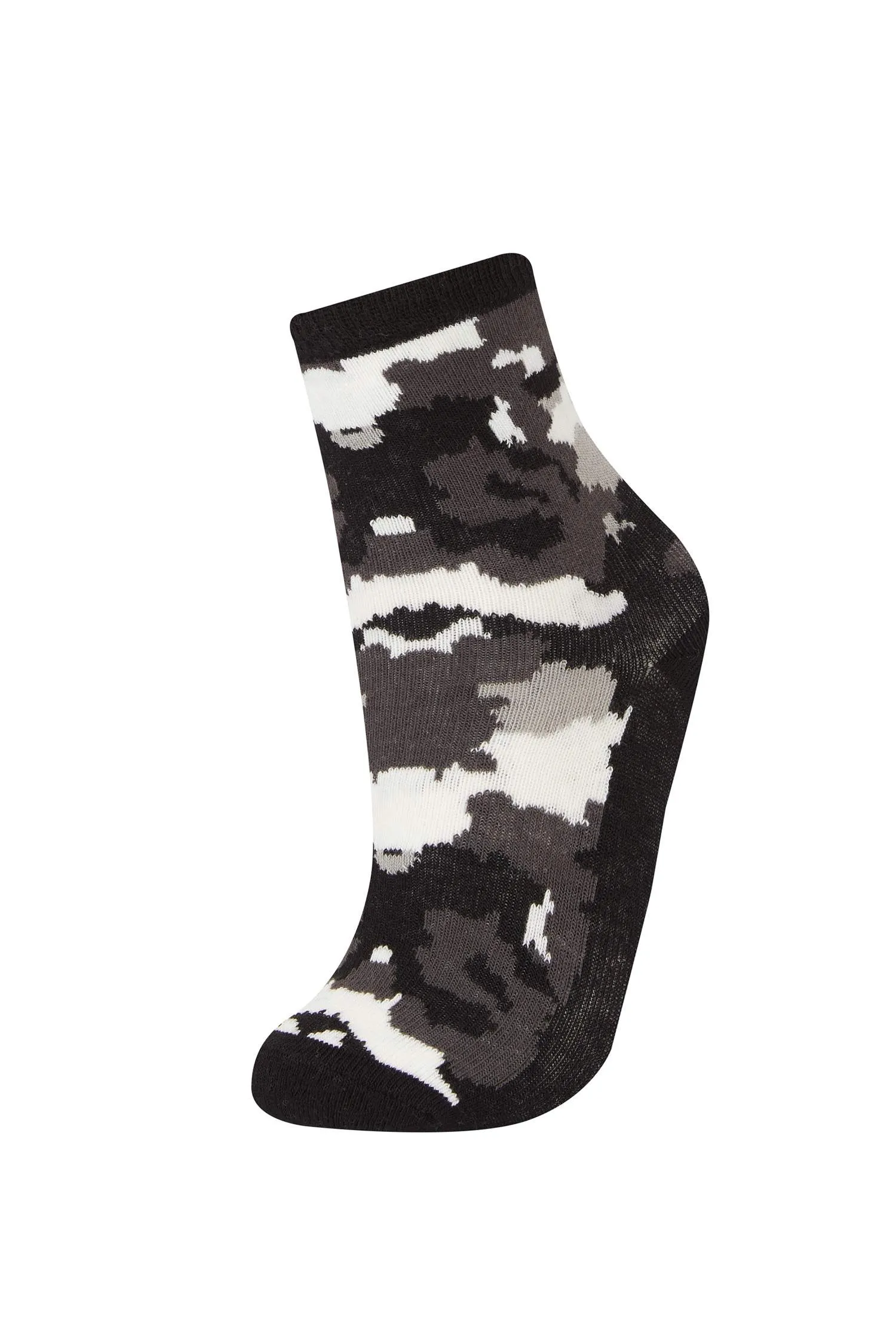 7 Pcs Cotton Long Socks