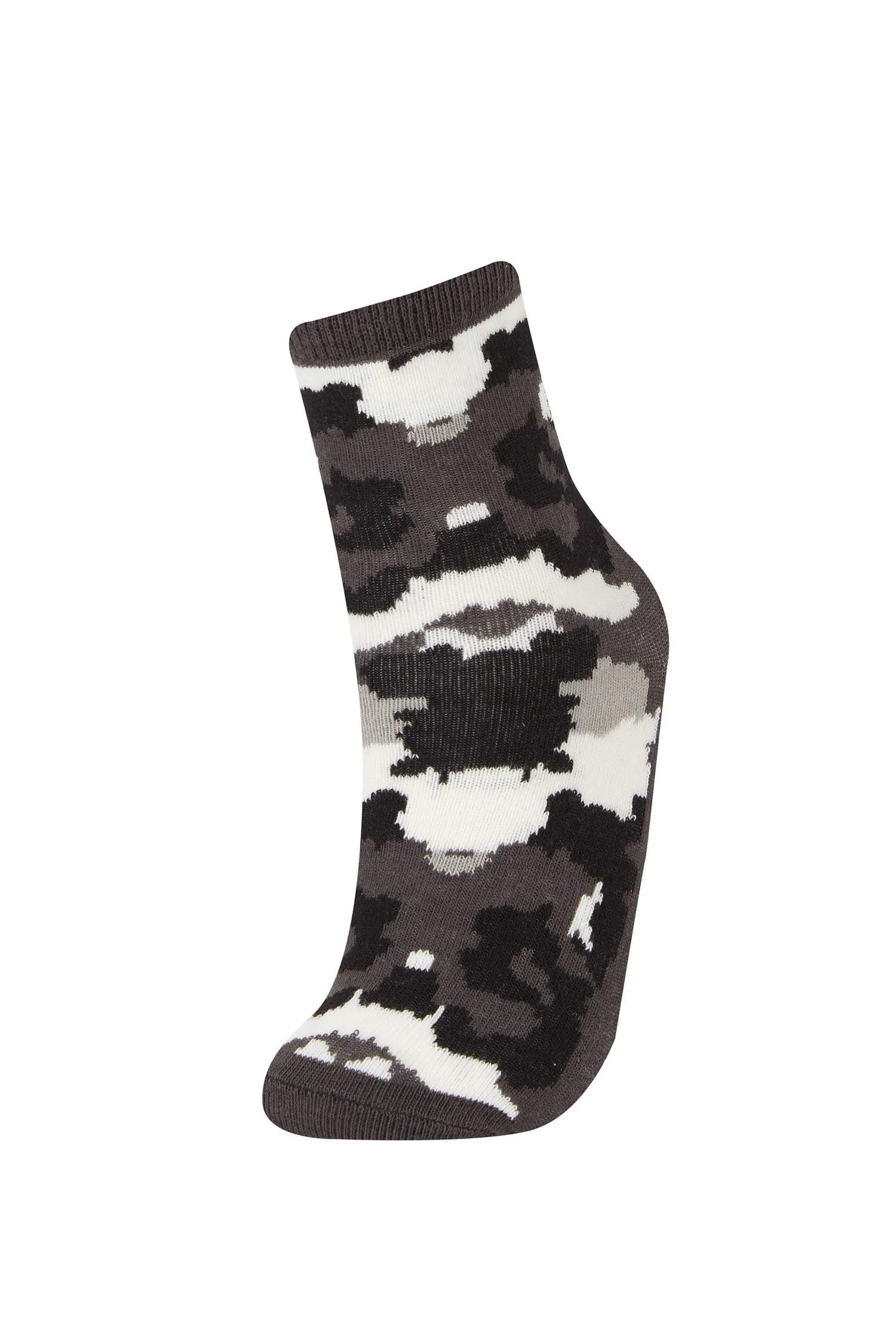 7 Pcs Cotton Long Socks