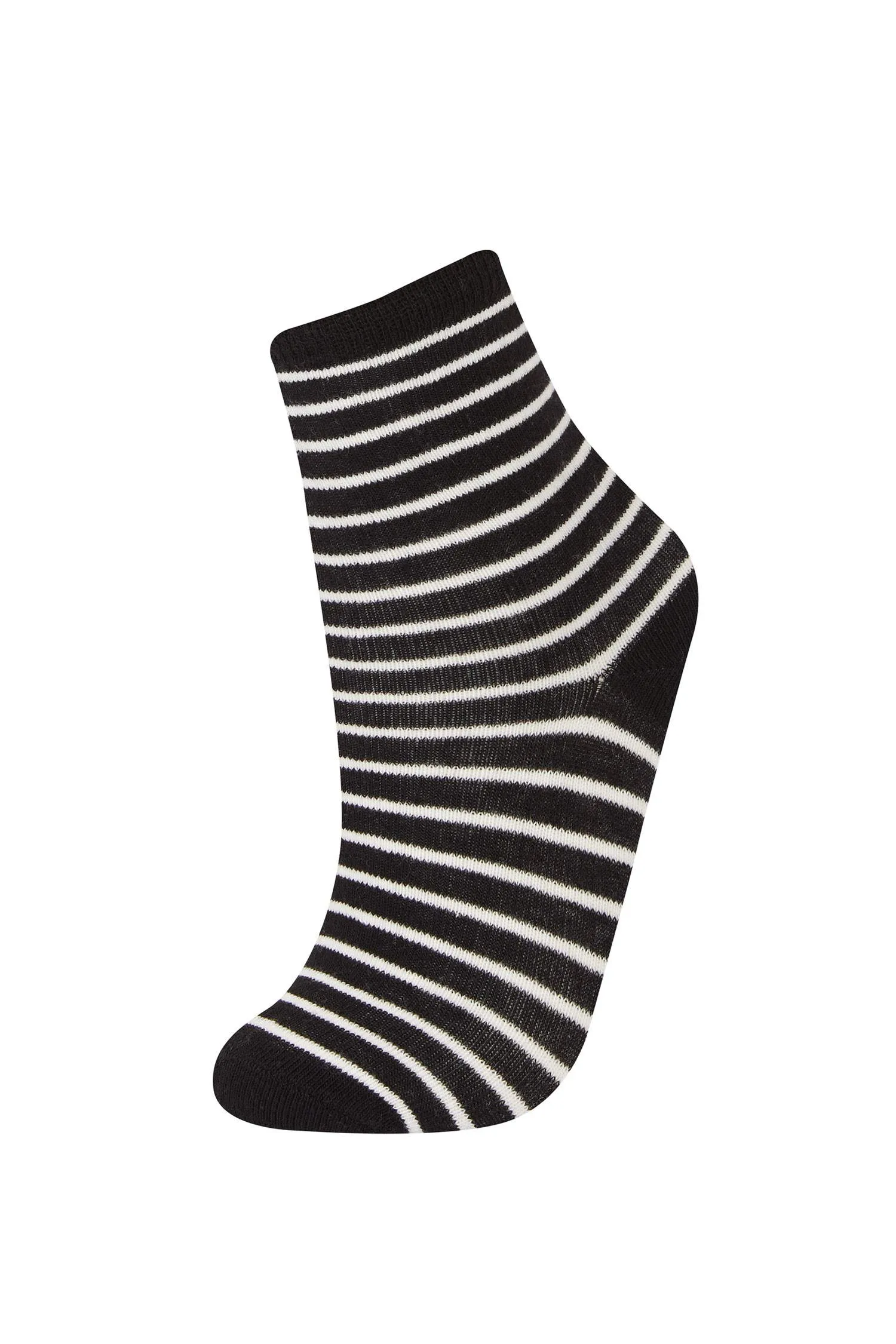 7 Pcs Cotton Long Socks