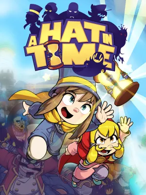 A Hat in Time (PC/MAC)