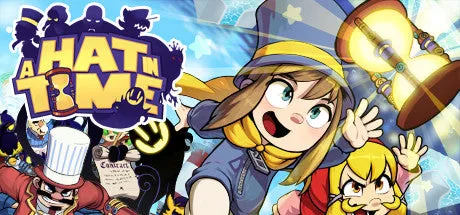 A Hat in Time (PC/MAC)