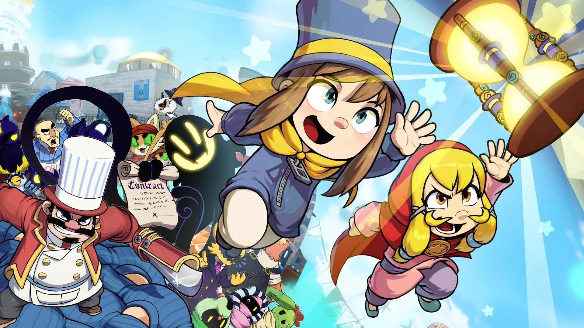A Hat in Time (PC/MAC)