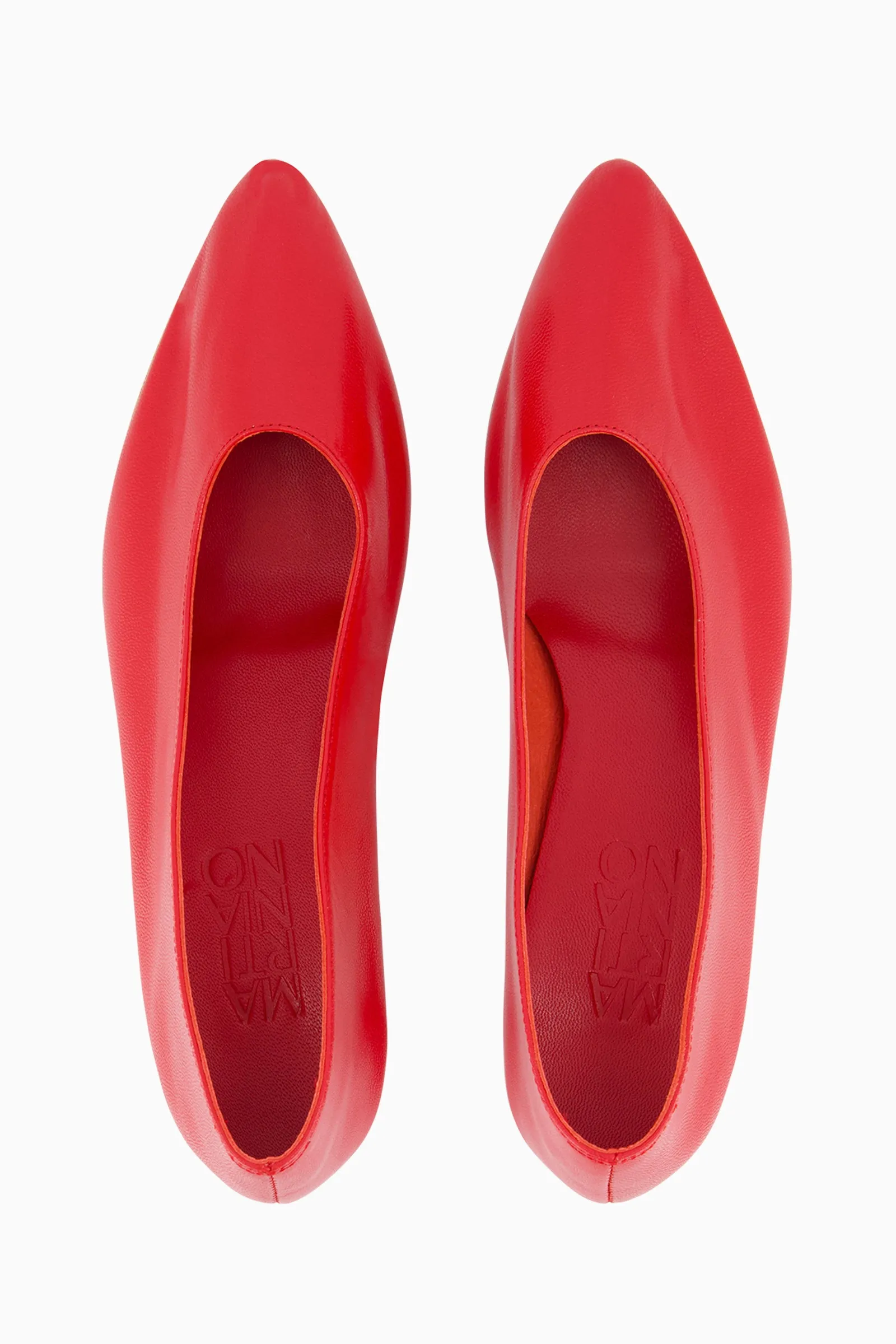 After Party Shoe - Red