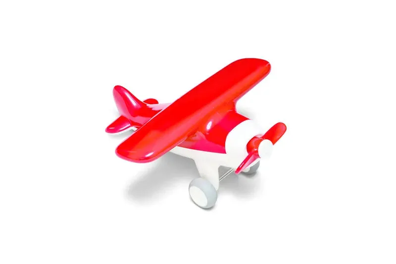 Air Plane - Red by Kid O