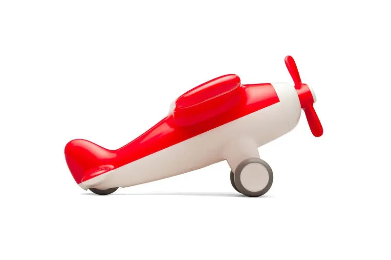 Air Plane - Red by Kid O