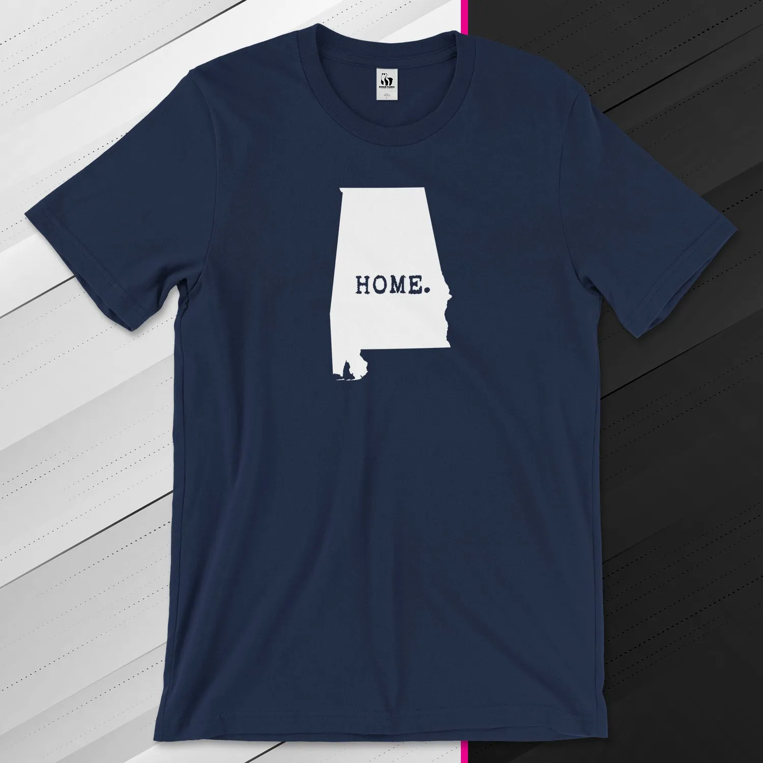 Alabama Home Kid's Tee