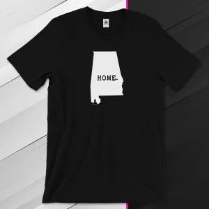 Alabama Home Kid's Tee