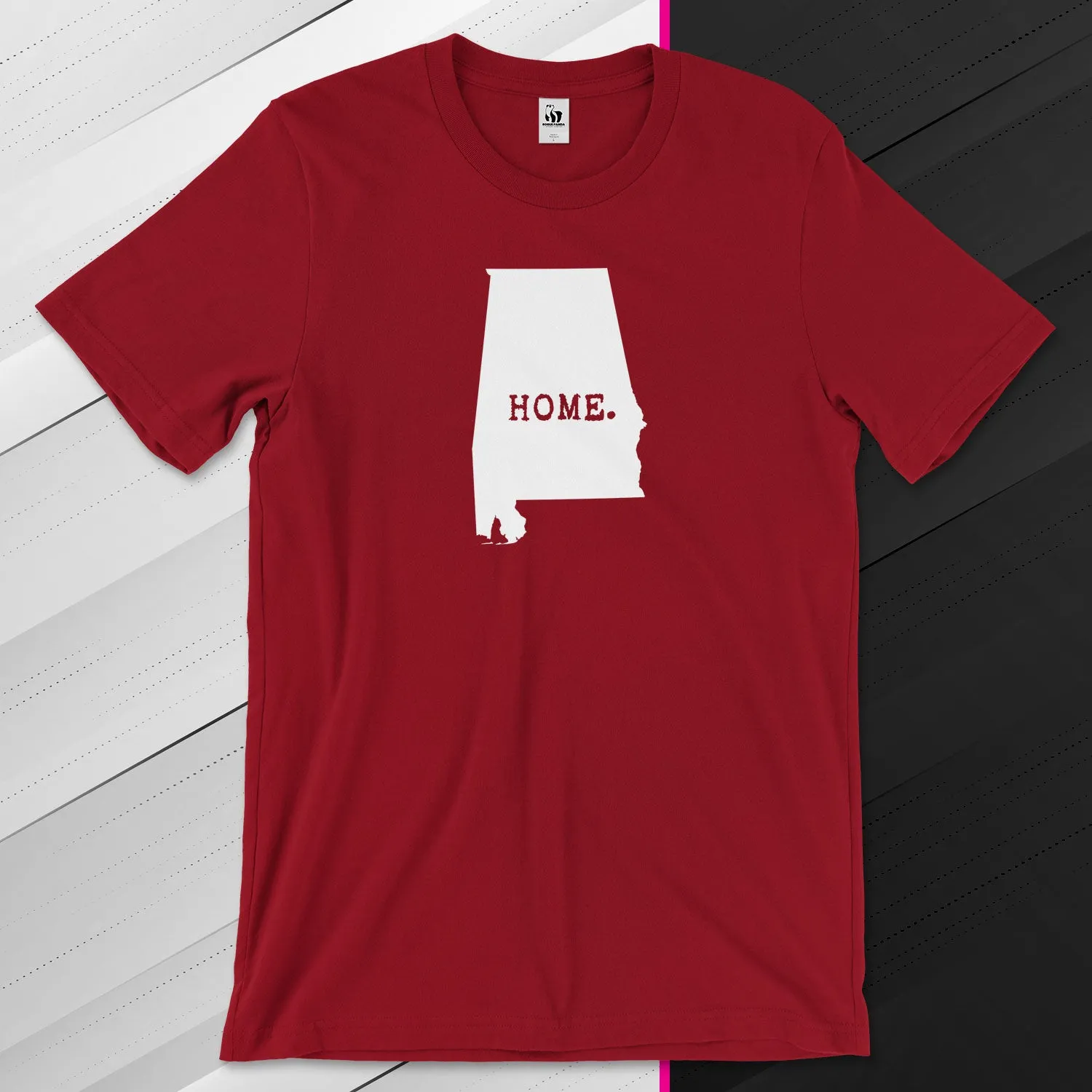 Alabama Home Kid's Tee