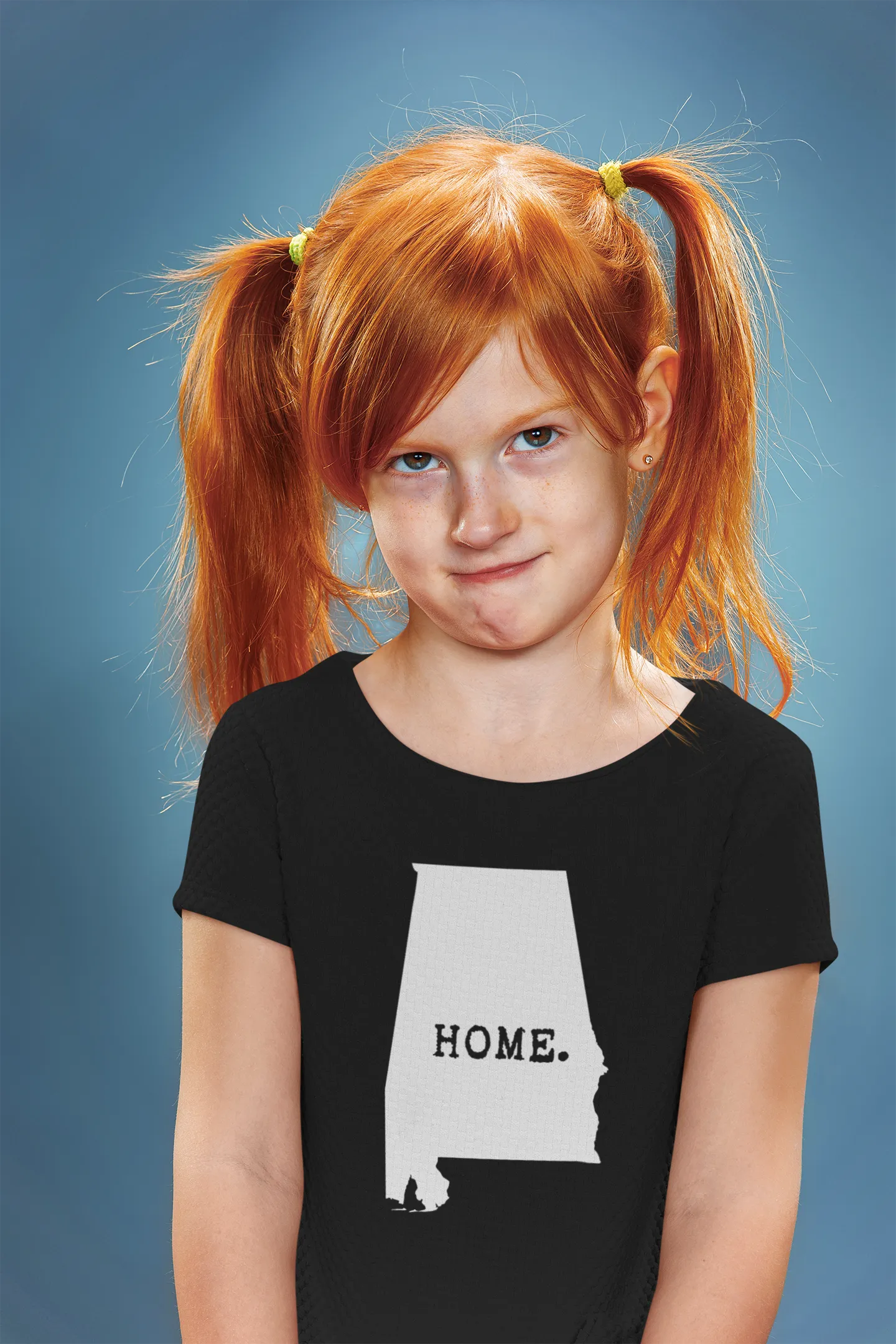 Alabama Home Kid's Tee