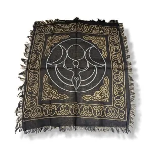Altar Cloth Triple Moon