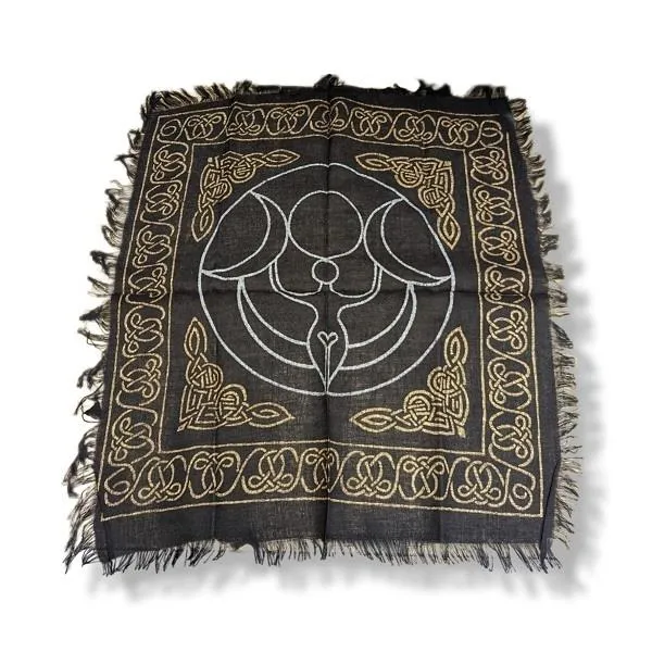 Altar Cloth Triple Moon