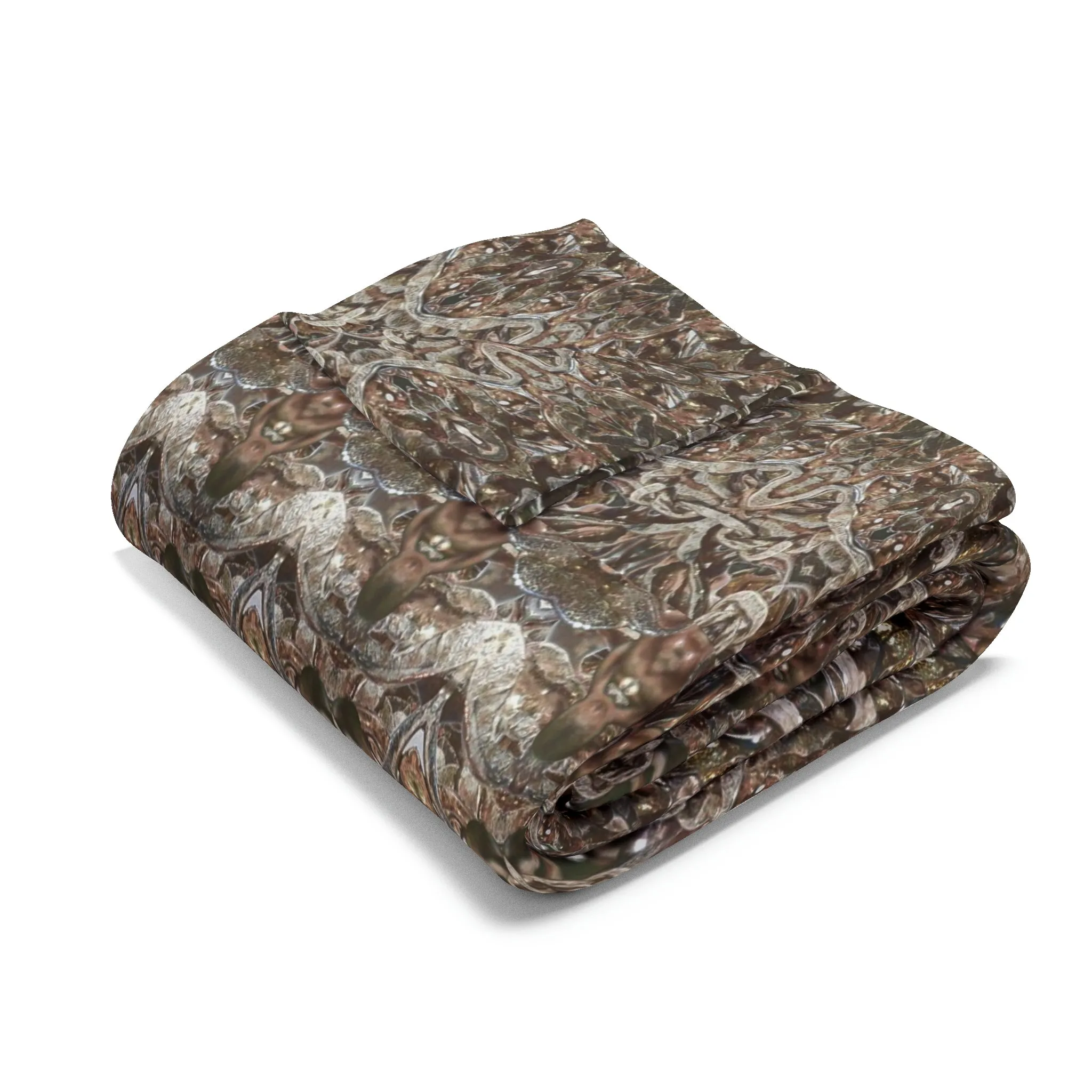 Arctic Fleece Blanket (Samhain Dream Thaw 9 of 15 Novem ex quindecim) RJSTHw2023 RJS
