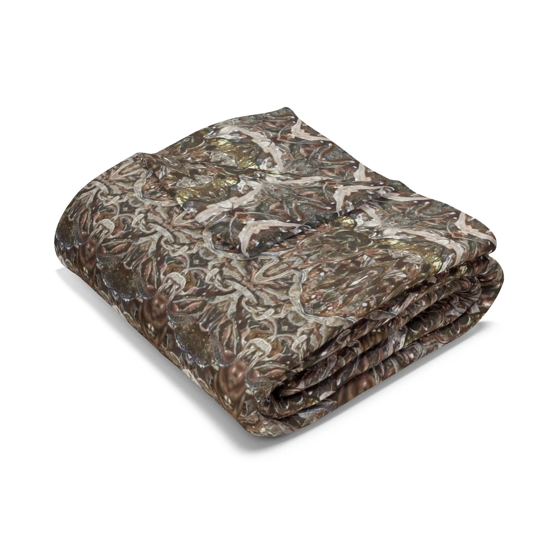 Arctic Fleece Blanket (Samhain Dream Thaw 9 of 15 Novem ex quindecim) RJSTHw2023 RJS