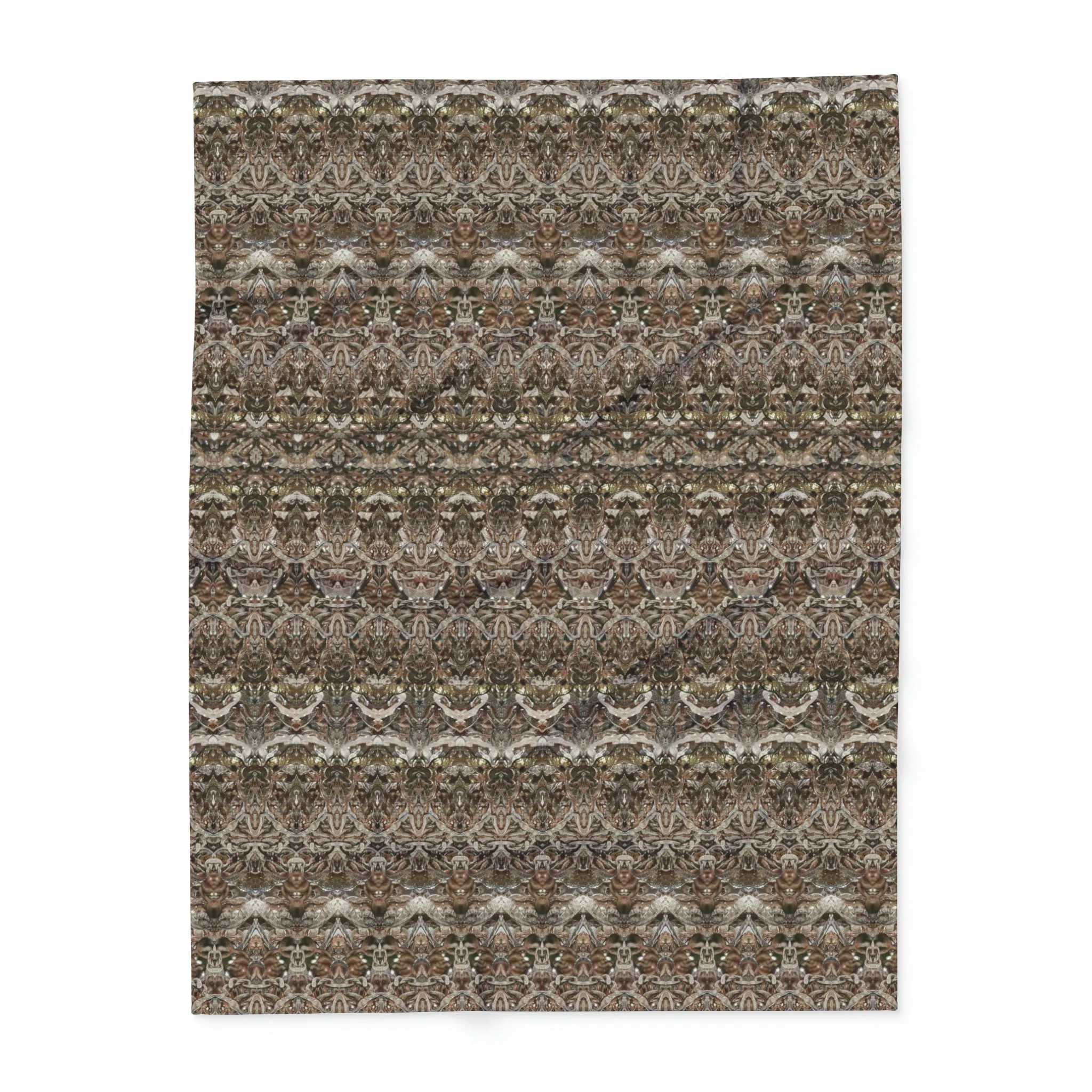 Arctic Fleece Blanket (Samhain Dream Thaw 9 of 15 Novem ex quindecim) RJSTHw2023 RJS