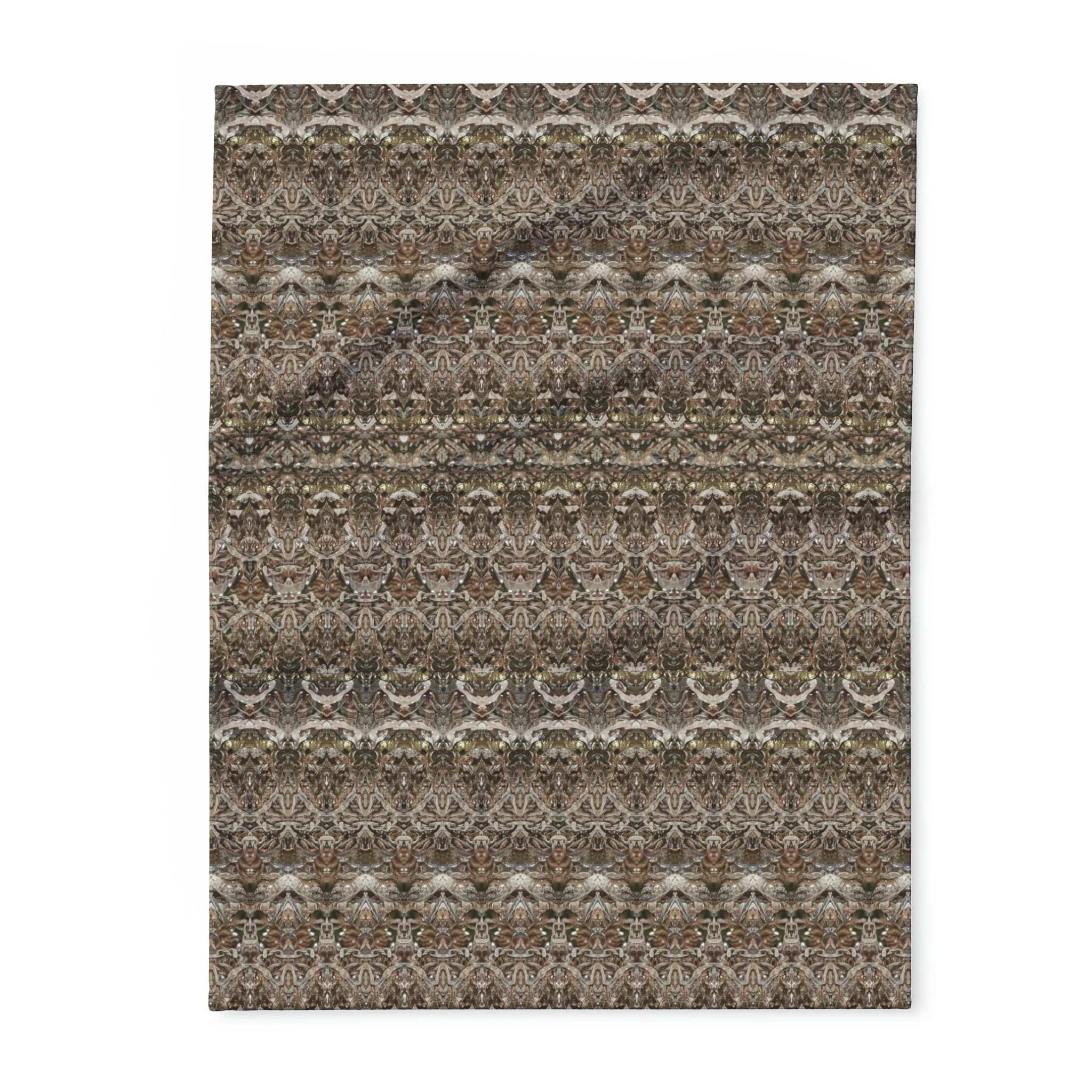 Arctic Fleece Blanket (Samhain Dream Thaw 9 of 15 Novem ex quindecim) RJSTHw2023 RJS