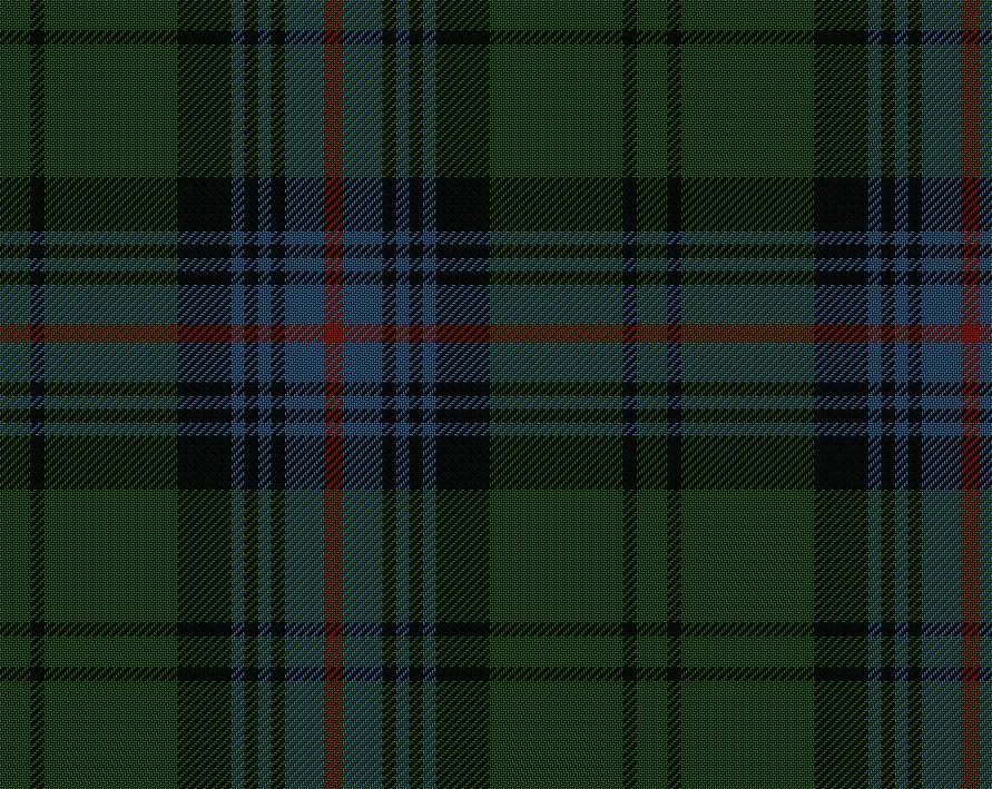 Armstrong Ancient Medium Weight 11oz Tartan Cloth