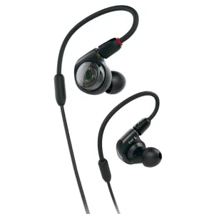 Audio-Technica ATH-E40 Professional In-Ear Monitor Headphones