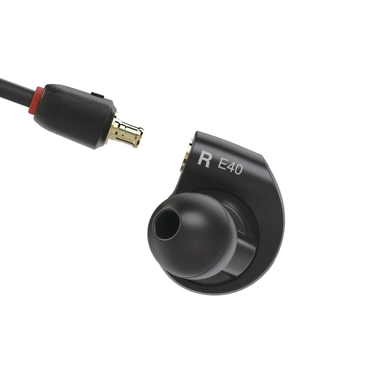 Audio-Technica ATH-E40 Professional In-Ear Monitor Headphones