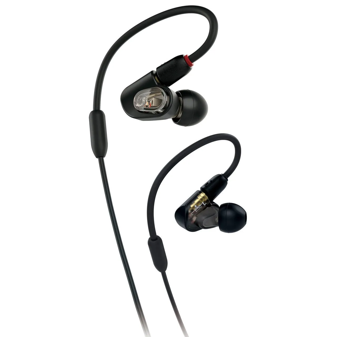 Audio-Technica ATH-E50 Professional In-Ear Monitor Headphones