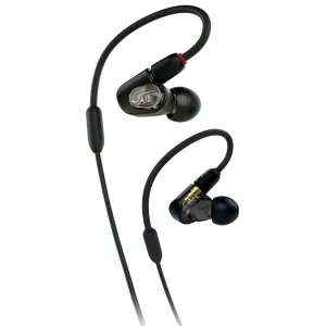 Audio-Technica ATH-E50 Professional In-Ear Monitor Headphones