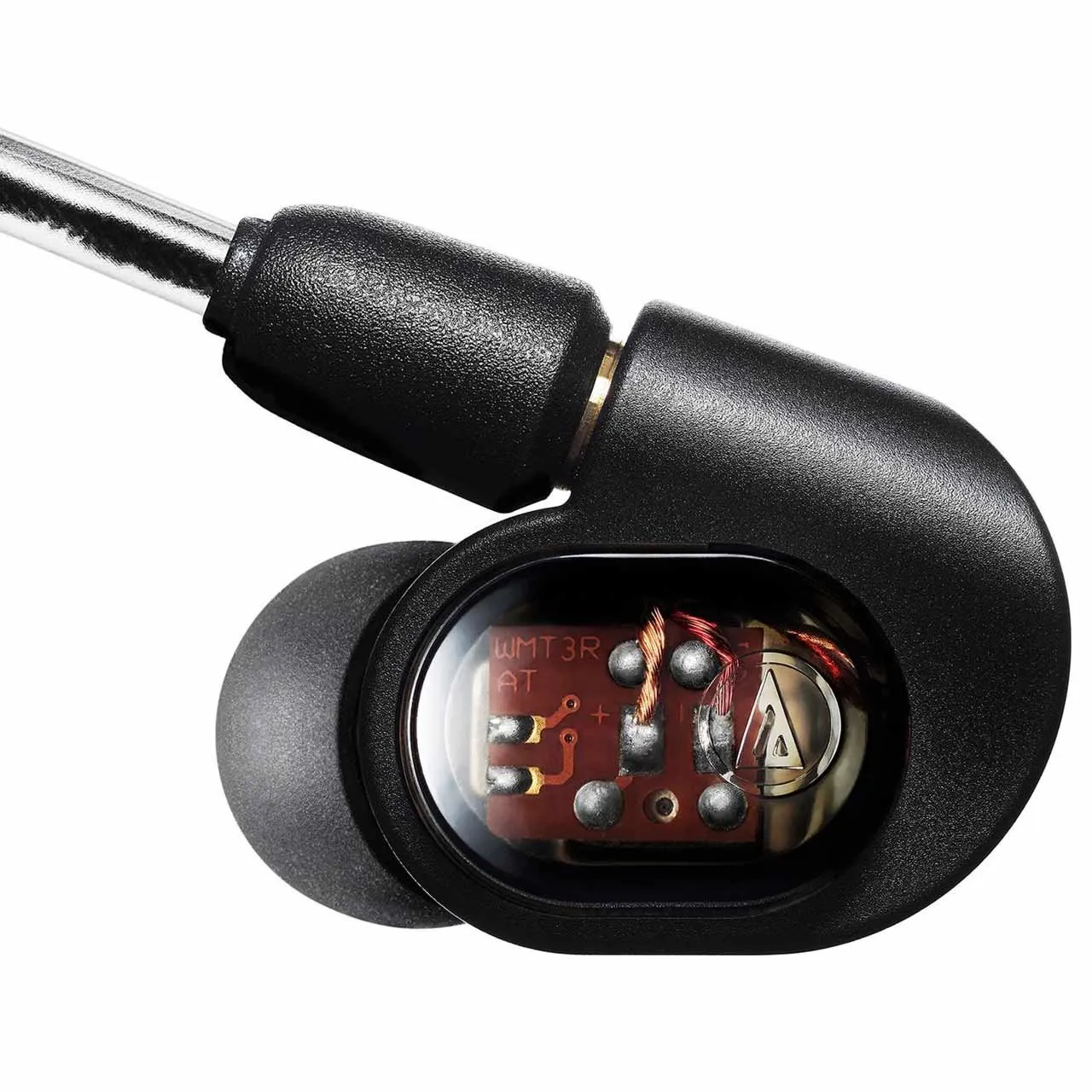 Audio-Technica ATH-E70 Professional In-Ear Monitor Headphones