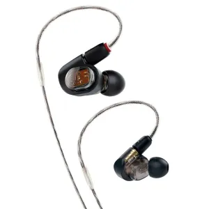 Audio-Technica ATH-E70 Professional In-Ear Monitor Headphones