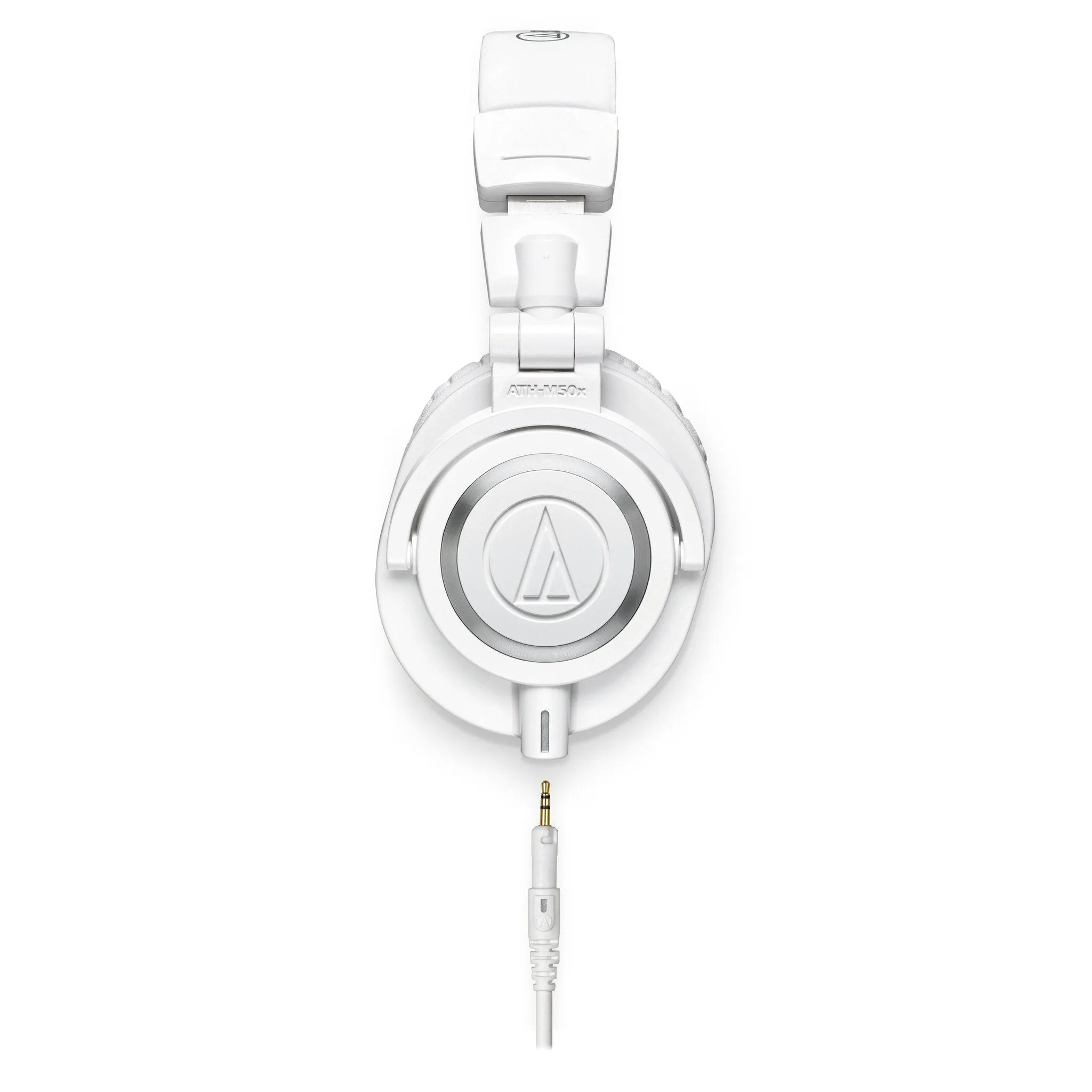 Audio-Technica ATH-M50x Closed Headphones WHITE