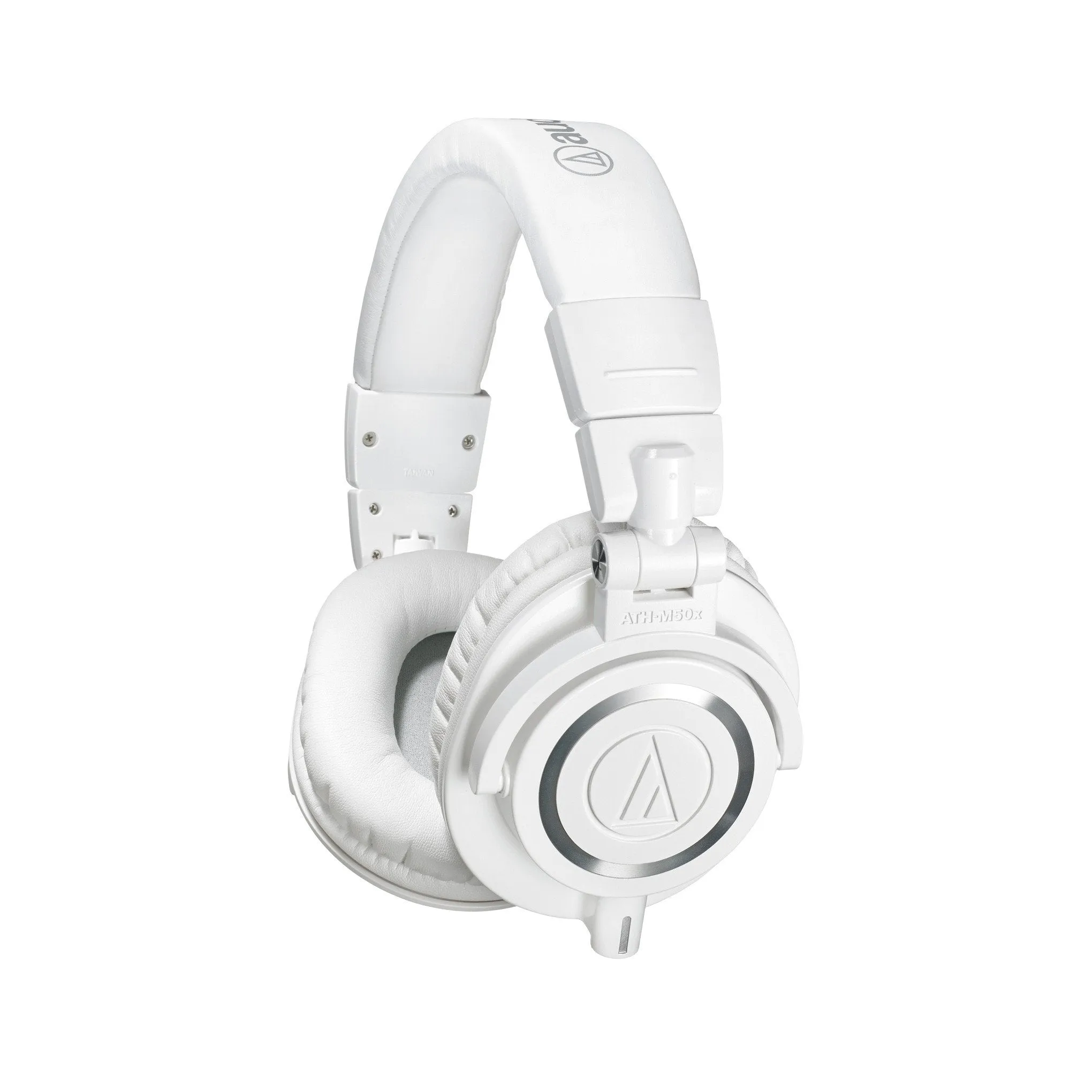 Audio-Technica ATH-M50x Closed Headphones WHITE
