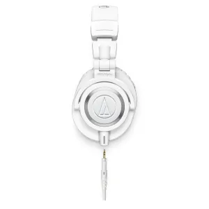 Audio-Technica ATH-M50x Closed Headphones WHITE