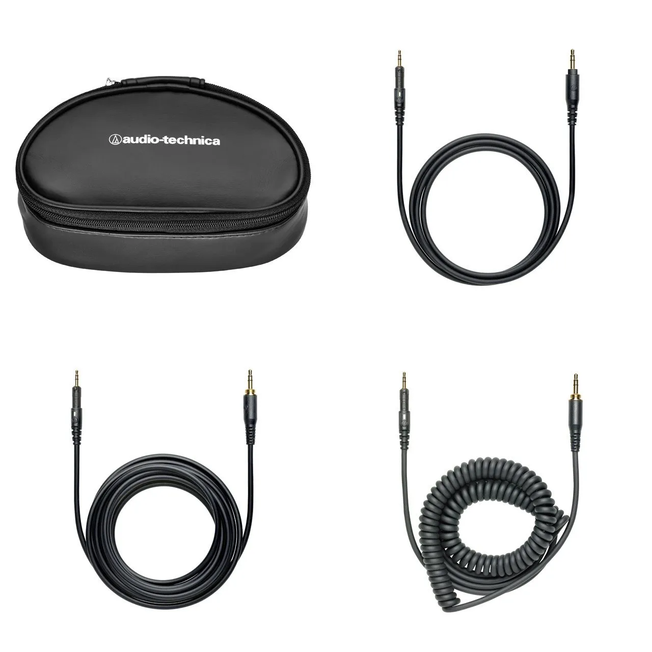 Audio-Technica ATH-M70x Studio Monitoring Headphones