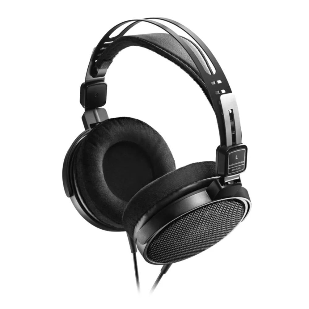 Audio-Technica ATH-R30x Professional Open-Back Reference Headphones