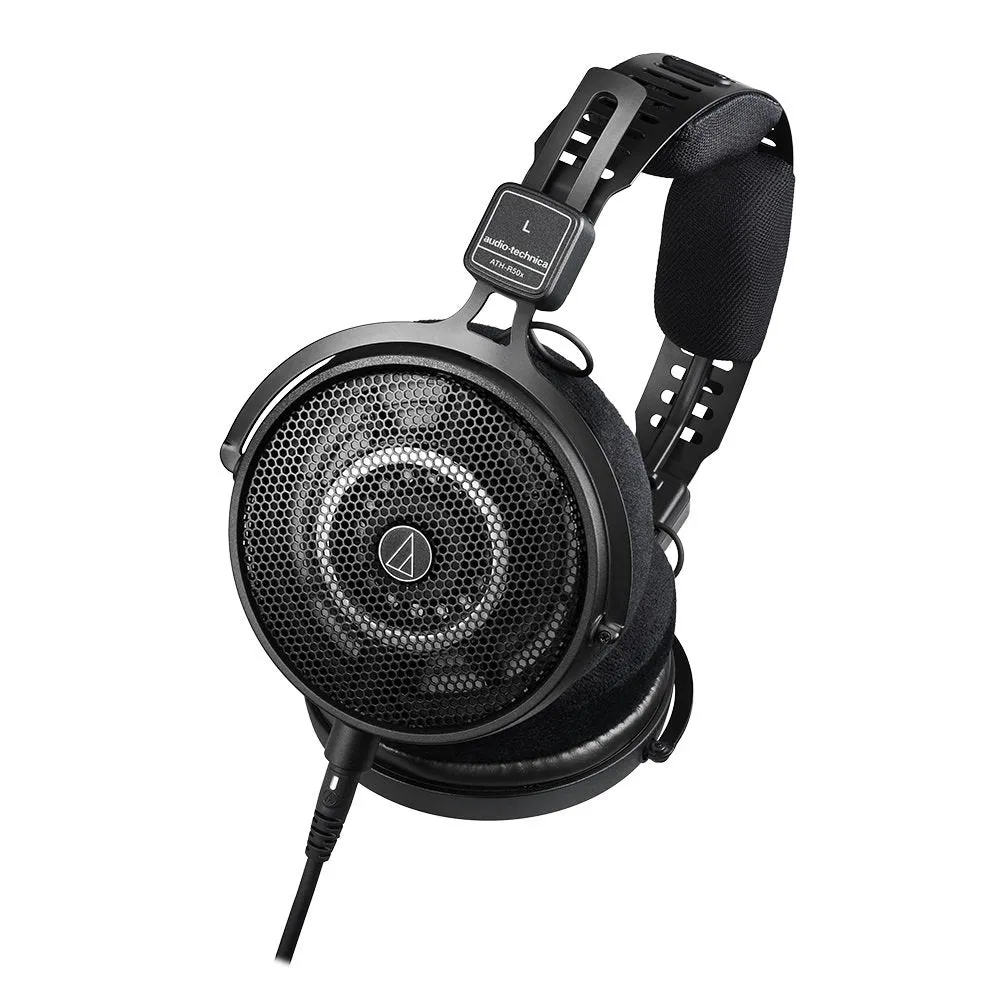 Audio-Technica ATH-R50x Professional Open-Back Reference Headphones