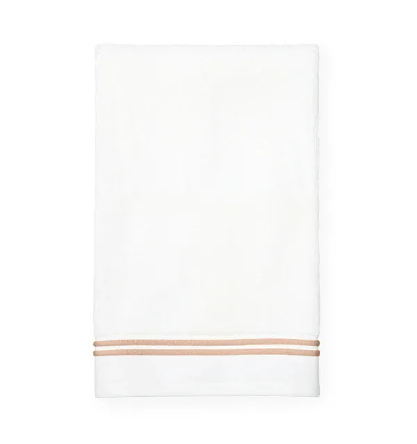 Aura Towels by Sferra