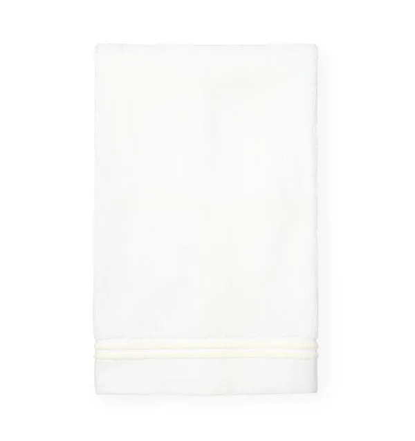 Aura Towels by Sferra