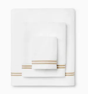 Aura Towels by Sferra