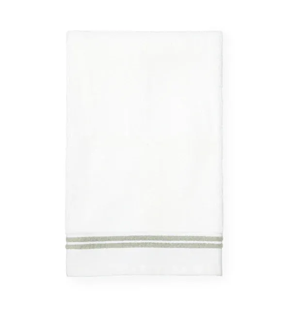 Aura Towels by Sferra