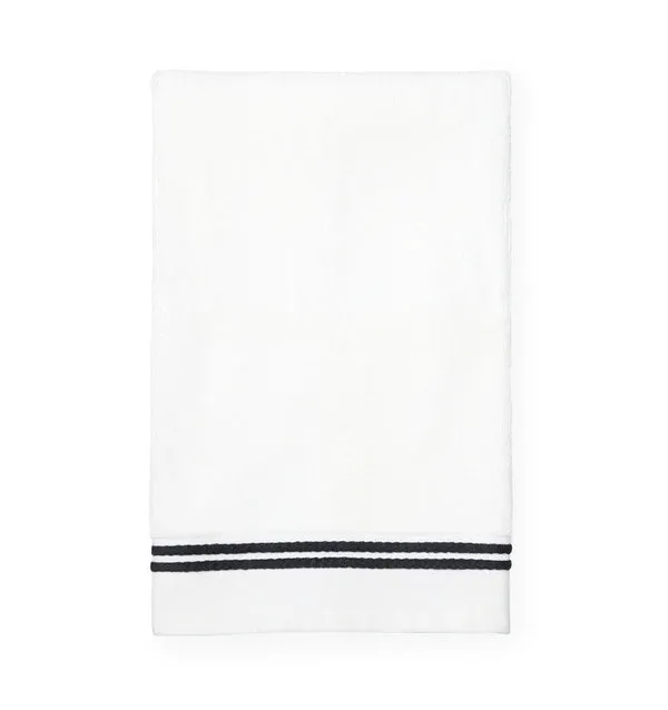 Aura Towels by Sferra