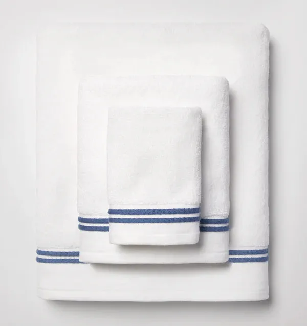 Aura Towels by Sferra