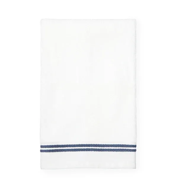 Aura Towels by Sferra